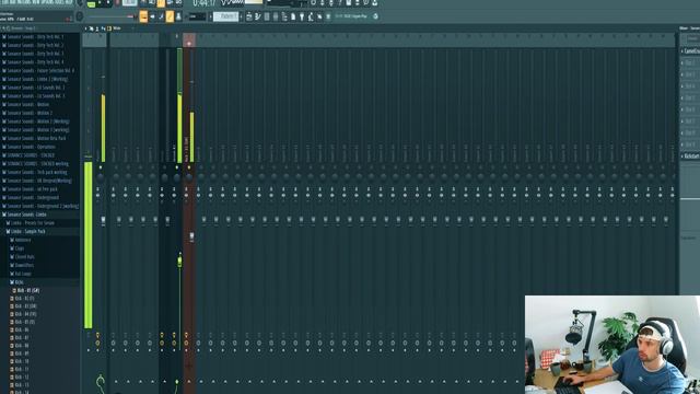 Making A Melodic Techno Track From Start To Finish [FL Studio Tutorial] смотреть онлайн