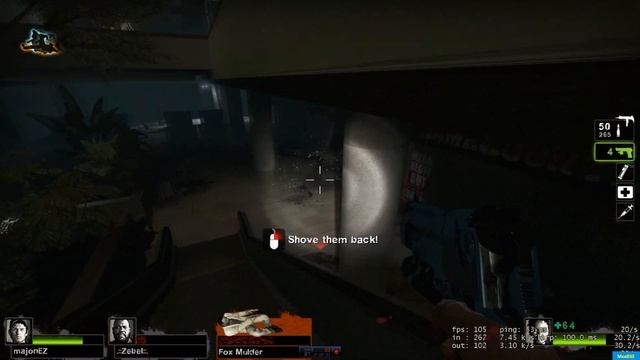 Left 4 Dead 2 i5 4670K R9 280X PL смотреть онлайн