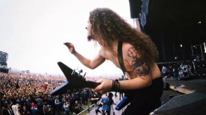 Pantera • Cowboys From Hell | Live in Moscow '91 (Guitar Track)