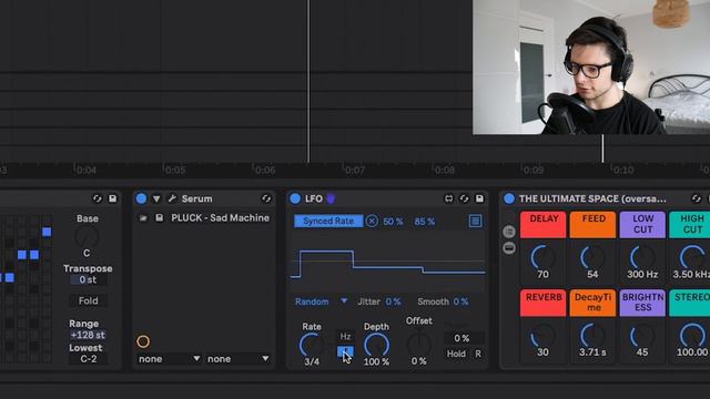 How To Make a MELODY GENERATOR (Free Download) смотреть онлайн