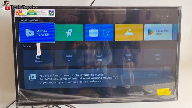 Mi 4a Pro ⚡ Android TV 32 inch in 12000 | Best TV in the segment || Price, Specifications смотреть онлайн