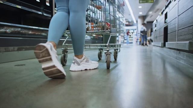 Supermarket Laps? That’s Not So Super… смотреть онлайн