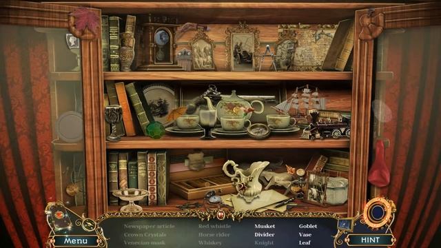 Demon Hunter: Chronicles from Beyond - Walkthrough - Part 3 смотреть онлайн