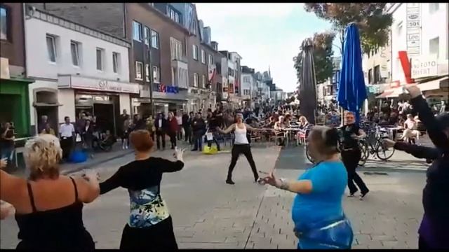 ATS® Flash Mob World Wide 2017 - Wesel, Germany смотреть онлайн