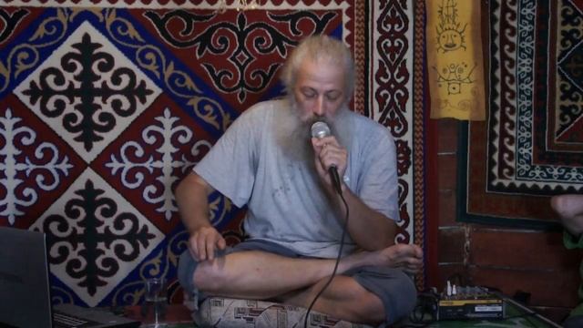 Про олдовых людей (Дмитрий Гайдук) чайная юрта г.Красноярск 28 июня 2013 смотреть онлайн