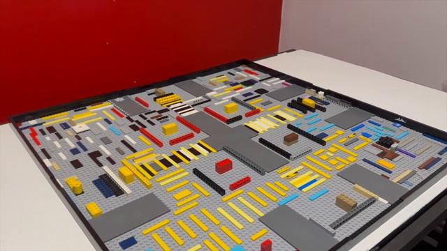 I Built Shipment From Call of Duty w/ LEGO! смотреть онлайн