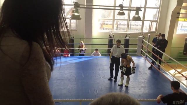 Fight club sultan (Букаев Санат) Синий угол, красные шорты смотреть онлайн