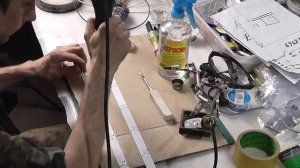 Backlight repair . Ремонт подсветки bbk 32lem-1024