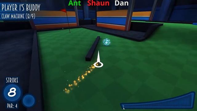 Minigolf Mania (#2) - DrinkioParty смотреть онлайн