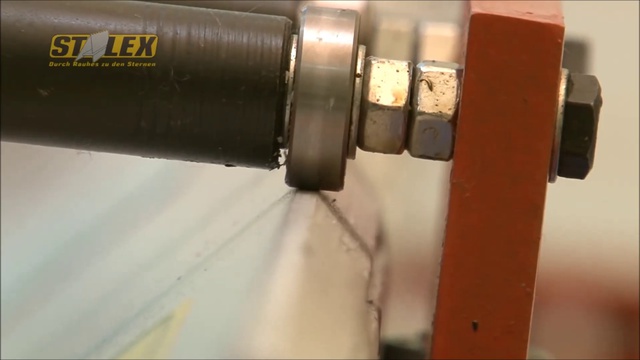 Листогиб ручной Stalex BSM 1220-0.8 смотреть онлайн