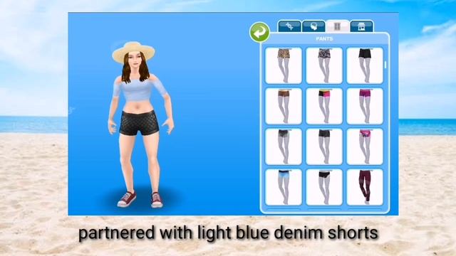 TWICE SANA in THE SIMS FREEPLAY | CREATE-A-SIM/MAKEOVER TUTORIAL | Dance the Night Away Edition смотреть онлайн
