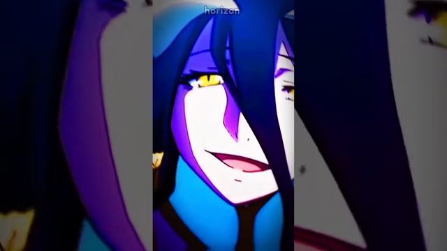 Albedo vs Goku #albedo #overlord смотреть онлайн