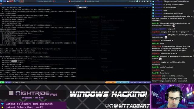 Windows Hacking! | Red team | TryHackMe смотреть онлайн