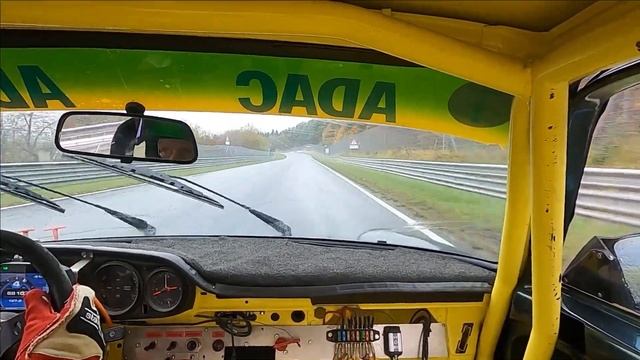 Youngtimer Trophy Finale 2021 - Porsche 911 RSR - Nürburgring Nordschleife - Wet - New - смотреть онлайн