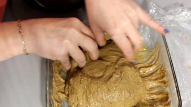 Чиабатта ржаная c ферментированным солодом. Хрустящая корочка и пористый мякиш ! 100% результат!!! смотреть онлайн