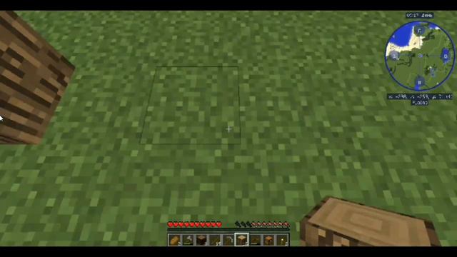 Industrial Craft 2 - [#1 ] - Строим домик. смотреть онлайн