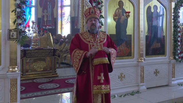 Проповедь митрополита Иоанна в день памяти новомучеников и исповедников земли Белгородской смотреть онлайн