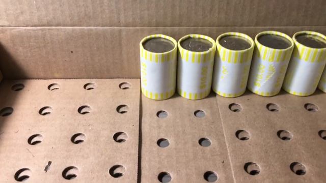 Half Dollar Boxes #96-99 - Silver, Nice Varieties, and Proofs Found! смотреть онлайн