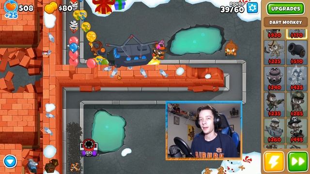 Bloons TD6 • Master of Life Achievement! • (Easiest Way) смотреть онлайн