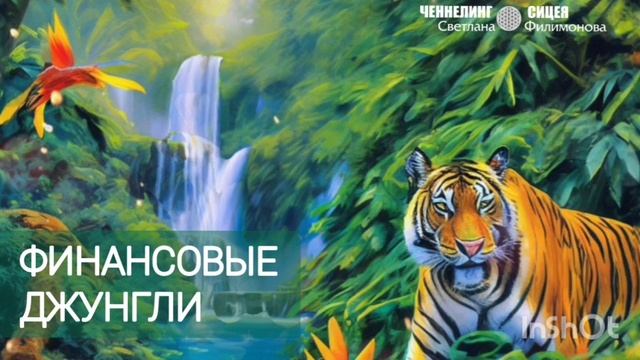 ФИНАНСОВЫЕ ДЖУНГЛИ (часть Прямого эфира с Цивилизацией СИЦЕЯ 11пл) смотреть онлайн