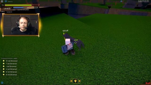 FromZeroToHero ▼ SwordBurst 2 ROBLOX ▼ Part 5 смотреть онлайн