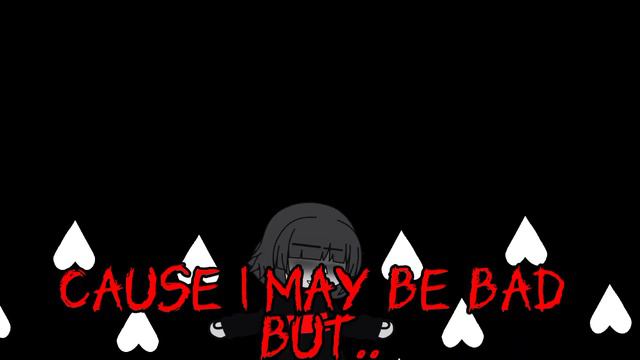 I may be bad! [] Undertale смотреть онлайн