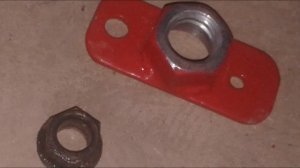 Неубиваемый китайский снегоуборочник  Tornado 2460 2008 года.