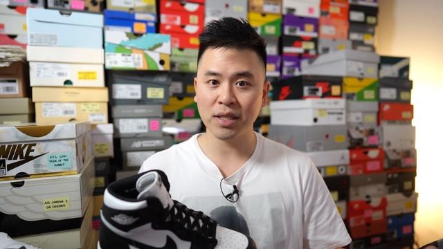 Air Jordan 1 High 85 "Black / White": Review & On-Feet смотреть онлайн
