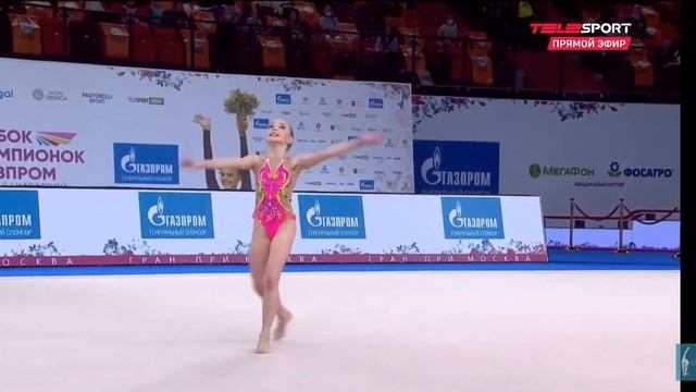 Stiliana Nikolova ball international tournament Grand Prix Moscow 2021 смотреть онлайн