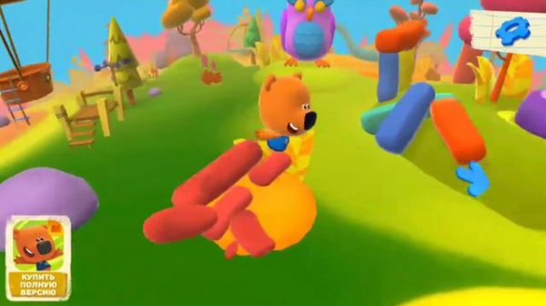 Обзор игры мимимишки