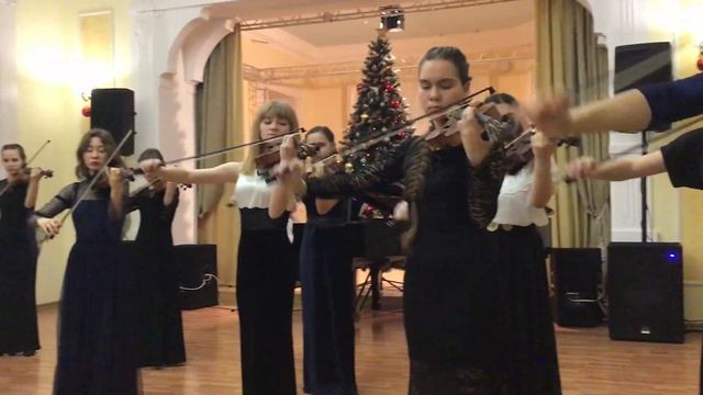 Ж. Металлиди "Элегия", Д. Шостакович "Вальс" смотреть онлайн