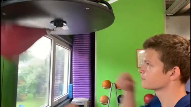 Групповая тренировка по боксу смотреть онлайн