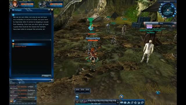 Обзор игры Bounty Hounds Online (Первый взгляд)