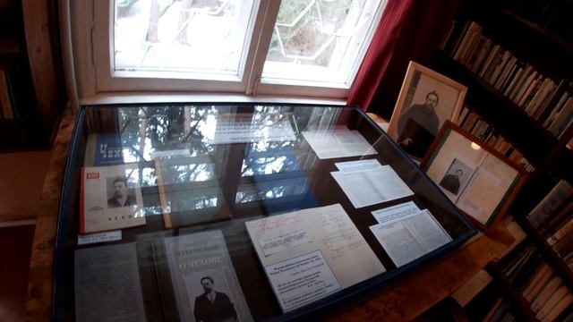 Дом-Музей Корнея Чуковского. смотреть онлайн