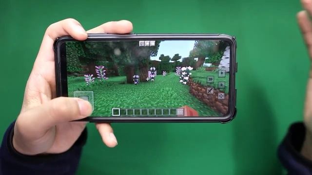 Minecraft PE 1.19.31 Update - New Controls, Bug Fixes, New UI смотреть онлайн