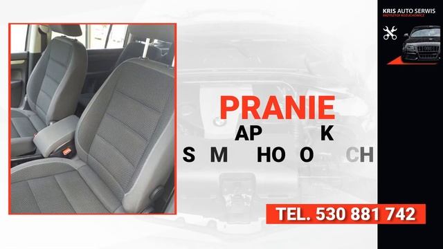 Naprawy bieżące Tworkowa Kris Auto Serwis Krzysztof Kożuchowicz смотреть онлайн