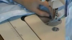 12.Пошив напёрника для одеяла