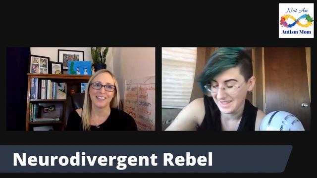 What Is Autistic Burnout? with Neurodivergent Rebel смотреть онлайн