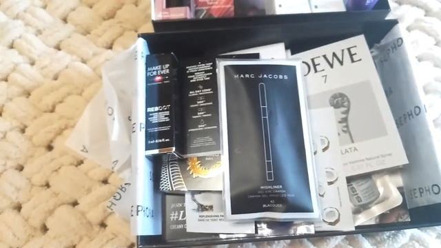 SEPHORA BOX BACK TO SCHOOL! ??? смотреть онлайн