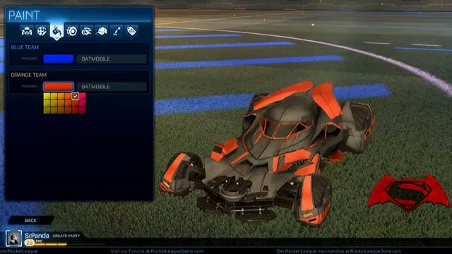 Nova DLC-Review / Rocket League - Batman v Superman: Dawn of Justice Car Pack Teaser смотреть онлайн