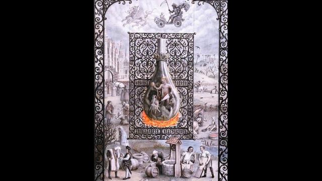 Евгений Головин - Terra Foliata // Laurie Lipton - Splendor Solis смотреть онлайн