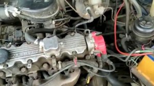 Двигатель C18NZ Проблема плавающих оборотов на горячую. Опель Вектра А.