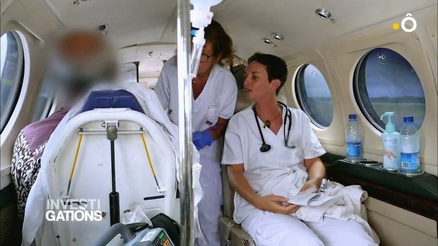 Investigations - Urgences Dans Le Pacifique 1-2 Juin 2019 France O Nvgt