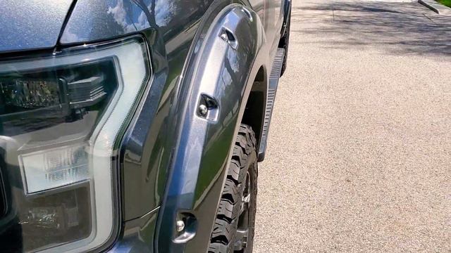 2017🇨🇦 F150 Bushwacker pocket style fender flares + more. смотреть онлайн