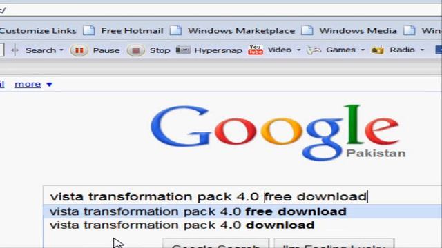 how to download vista transformation pack 4.0 смотреть онлайн