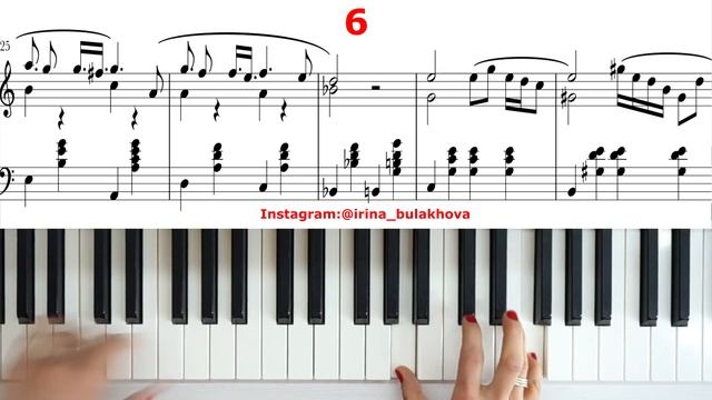 REALITY From The Film La Boum Piano Music Dreams музыка из фильма Бум на пианино Ноты Romantic Pian