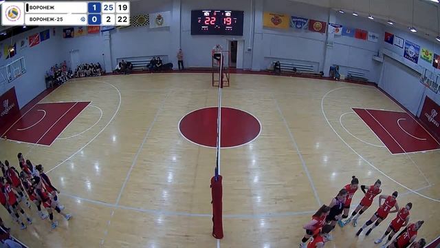 15.11.23 ВОЛЕЙБОЛ "КУБОК СОГДИАНЫ " Д07 СКЦ "СОГДИАНА" ВОРОНЕЖ смотреть онлайн