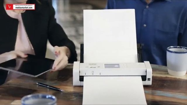 Brother Wireless Document scanner ads-1700w review смотреть онлайн