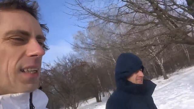 КУПАНИЕ В ПРОРУБИ - КРЕЩЕНИЕ В ВИННИЦЕ смотреть онлайн