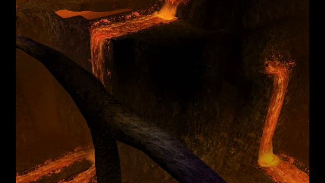 Dungeon Siege OST - Lava Caves 3 смотреть онлайн